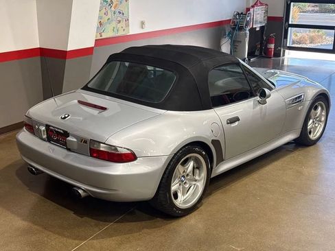 Used 1998 BMW M Roadster RWD image 34