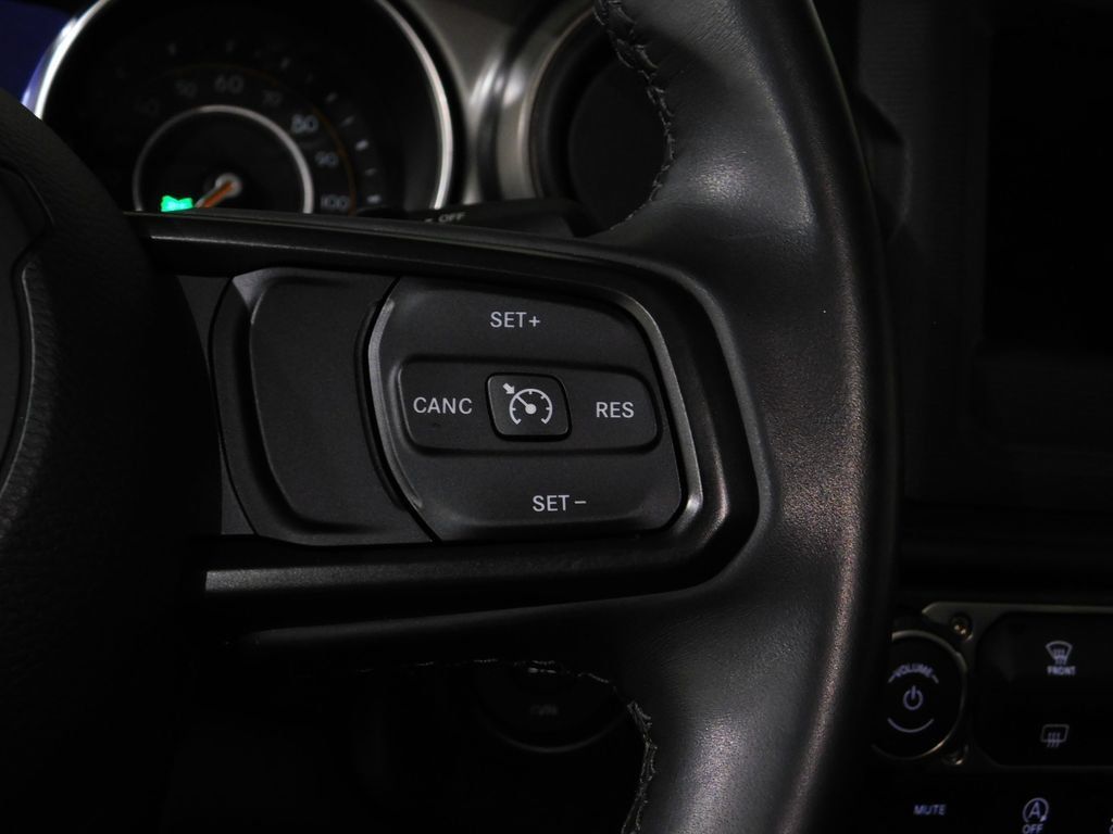 Used 2021 Jeep Wrangler Sport AWD/4WD image 40