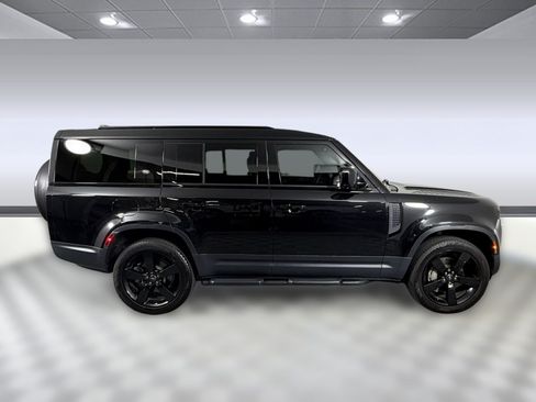 Used 2024 Land Rover Defender 130 S AWD/4WD image 8