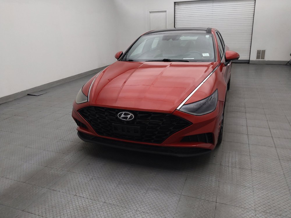 Used 2020 Hyundai Sonata Limited FWD image 15