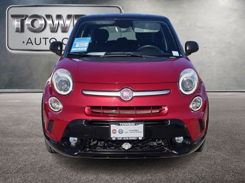 Used 2015 FIAT 500L Trekking image 8