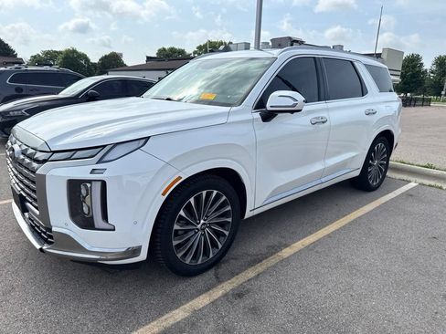 Used 2023 Hyundai Palisade Calligraphy AWD/4WD image 8