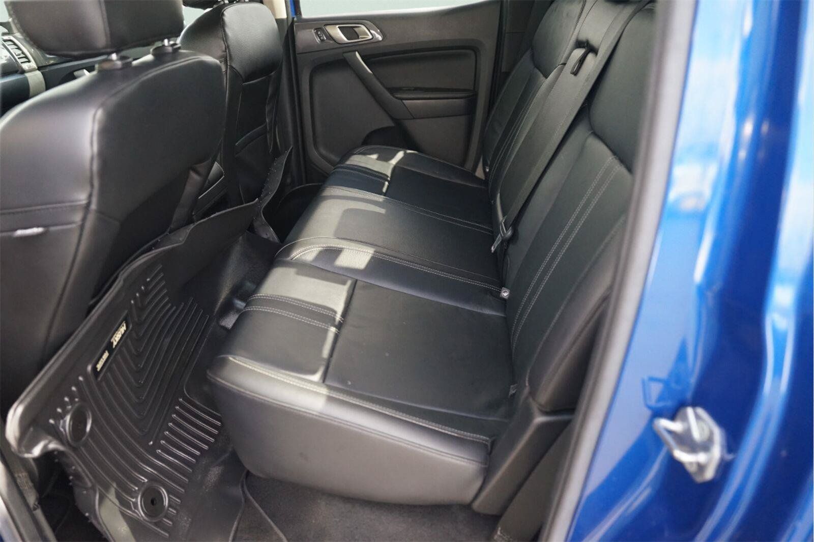 Used 2019 Ford Ranger Lariat w/ Equipment Group 501A Mid RWD image 12