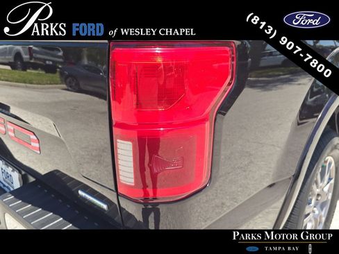 Certified 2020 Ford F150 Lariat RWD image 7