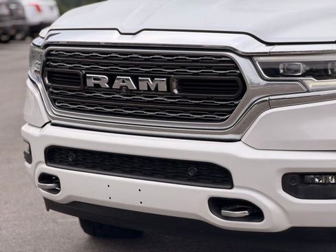 Used 2019 RAM 1500 Limited AWD/4WD image 6