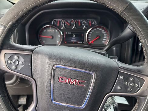 Used 2015 GMC Sierra 2500 SLE w/ All-Terrain HD Package image 5