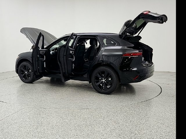 New 2026 Jaguar F-PACE R-Dynamic S AWD/4WD image 12