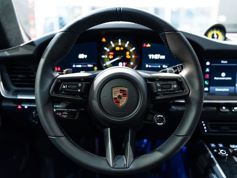 Used 2025 Porsche 911 Turbo AWD/4WD image 5