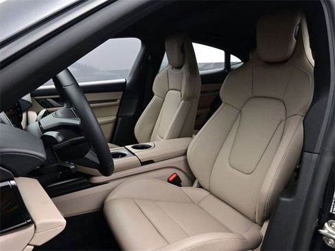 New 2026 Porsche Taycan image 5