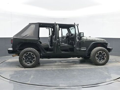 Used 2011 Jeep Wrangler Unlimited Sport AWD/4WD image 47