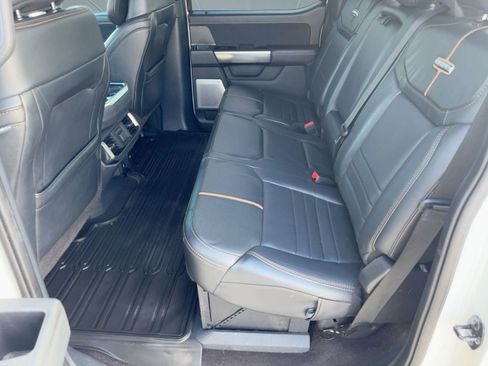 Used 2021 Ford F150 Platinum w/ Equipment Group 701A High image 15