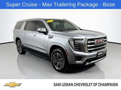 Used 2025 GMC Yukon XL Elevation