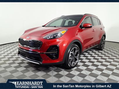Used 2022 Kia Sportage SX