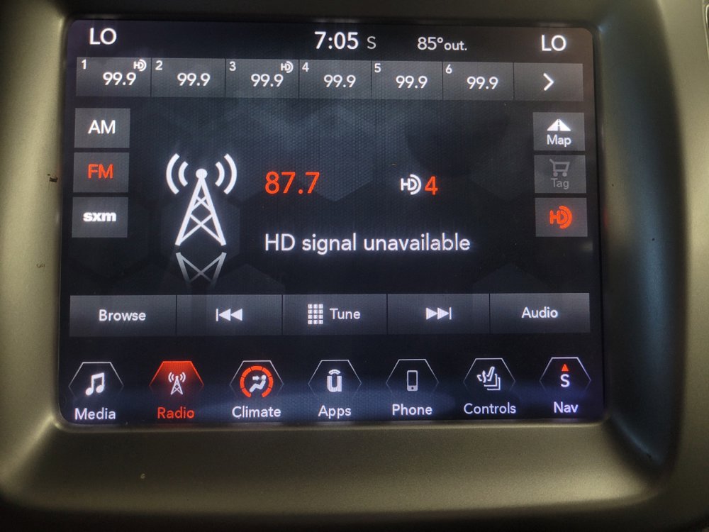 Used 2018 Jeep Compass Latitude w/ Popular Equipment Group AWD/4WD image 25