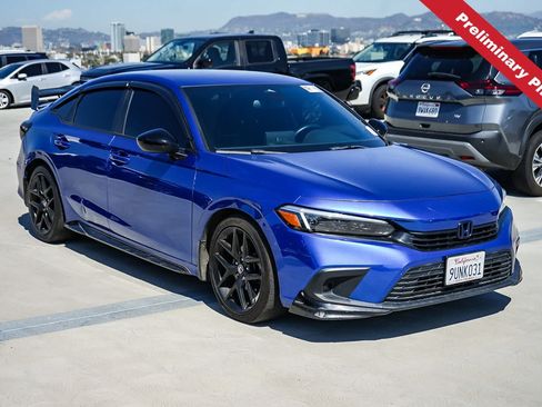 Used 2023 Honda Civic Sport image 3