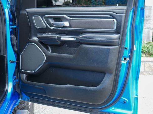 Used 2023 RAM 1500 Laramie AWD/4WD image 38