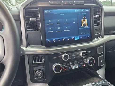 Used 2023 Ford F150 Lariat w/ FX4 Off-Road Package image 10