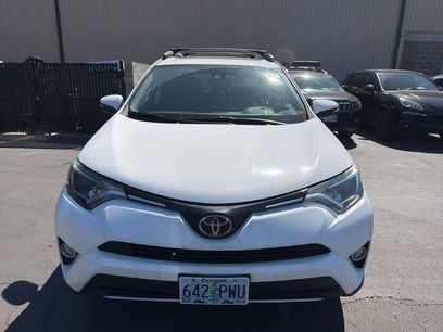 Used 2017 Toyota RAV4 XLE