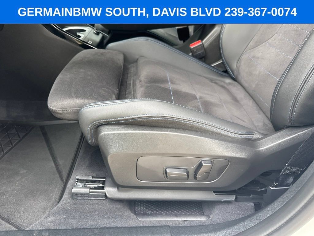 Certified 2026 BMW X1 xDrive28i w/ M Sport Package AWD/4WD image 16