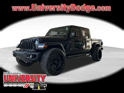 Used 2023 Jeep Gladiator Sport