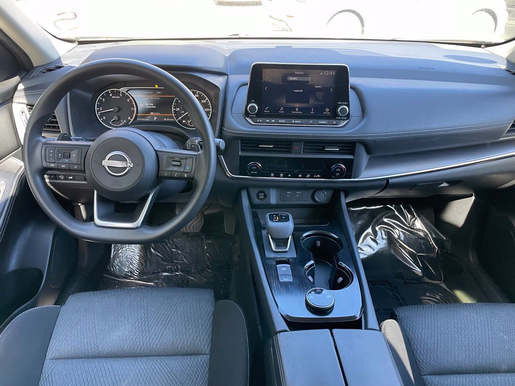 Certified 2024 Nissan Rogue SV AWD/4WD image 11