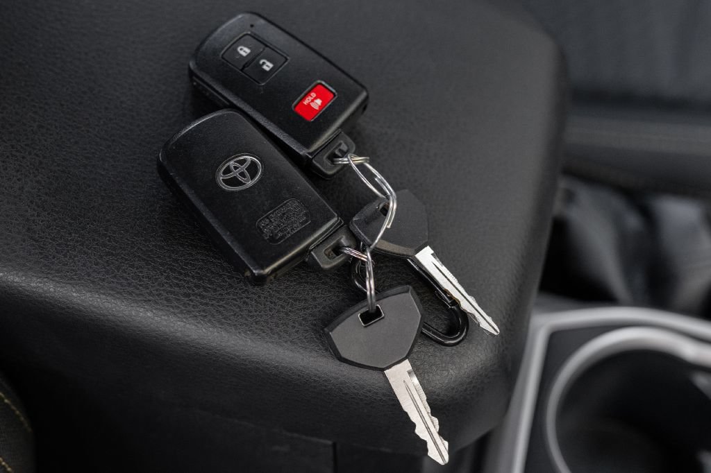Used 2023 Toyota Tacoma 4x4 Double Cab w/ Trail Edition image 40