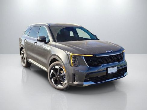 New 2026 Kia Sorento EX AWD/4WD image 1
