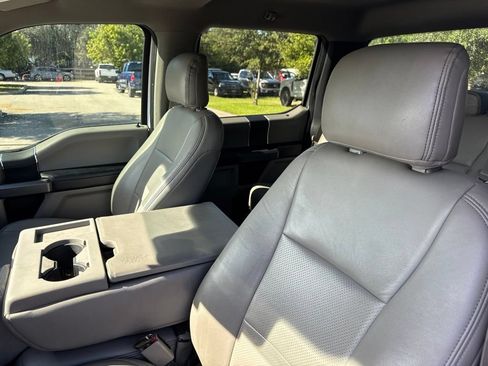 Used 2017 Ford F250 XLT AWD/4WD image 10