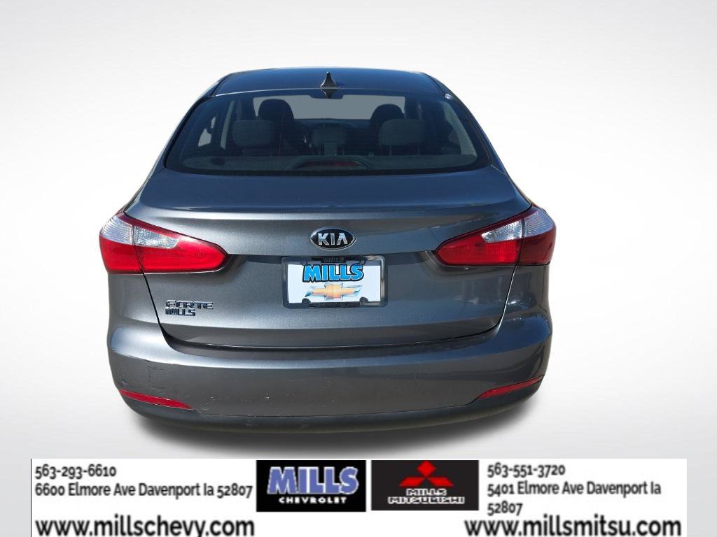 Used 2016 Kia Forte LX FWD image 4