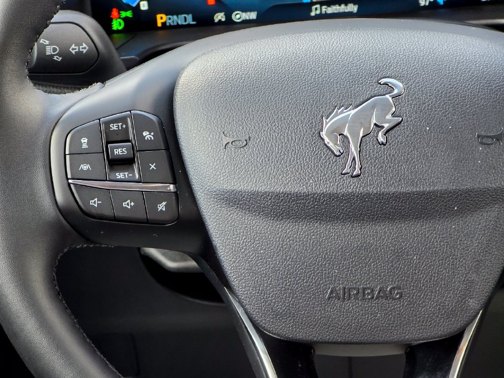 Used 2025 Ford Bronco Sport Outer Banks w/ Outer Banks Tech Package+ AWD/4WD image 15