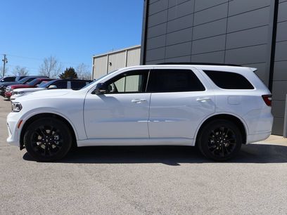 New 2026 Dodge Durango GT