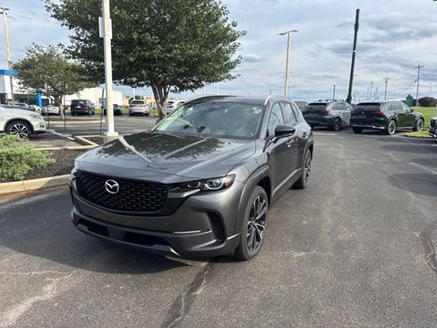 Used 2026 MAZDA CX-50 AWD 2.5 S w/ Weather Package image 4