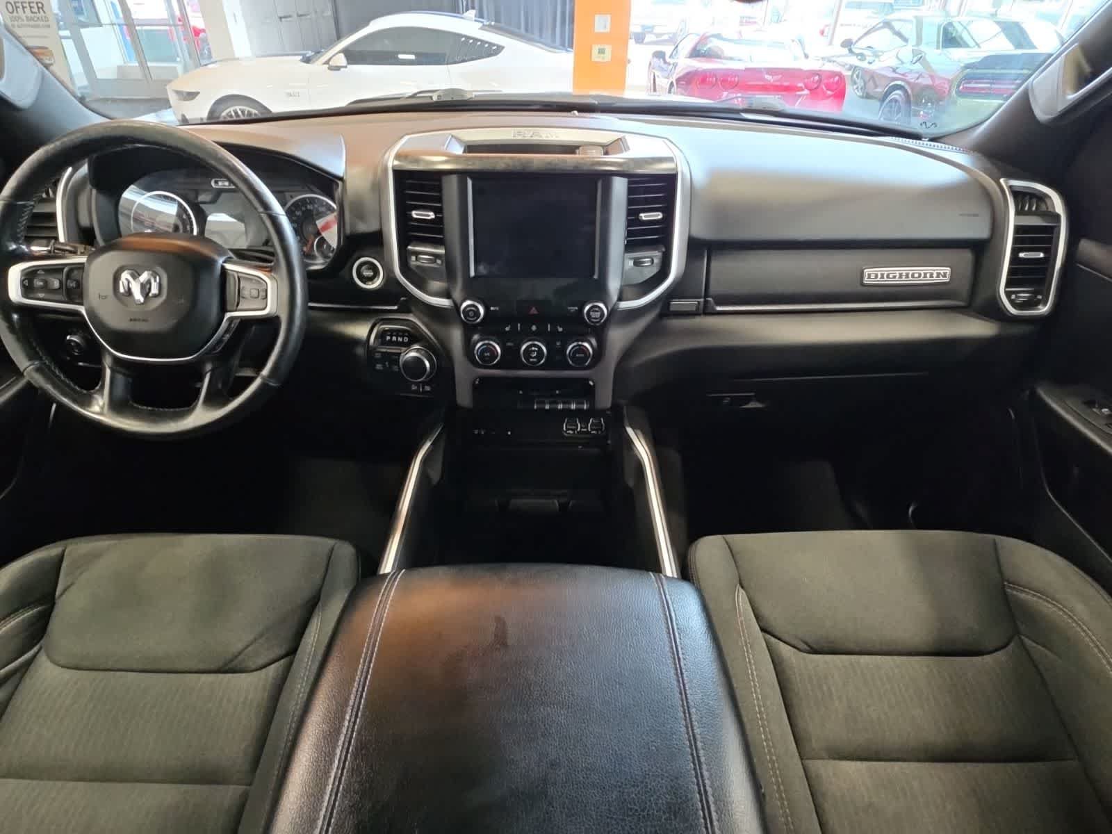 Used 2019 RAM 1500 Big Horn AWD/4WD image 30