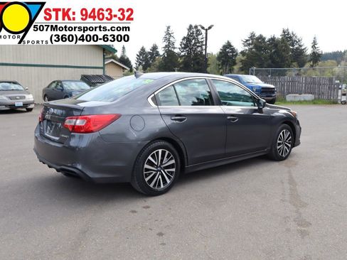 Used 2018 Subaru Legacy 2.5i Premium AWD/4WD image 8