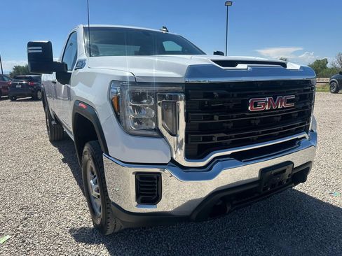Used 2022 GMC Sierra 2500 Pro w/ Convenience Package AWD/4WD image 2