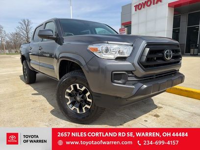 Used 2023 Toyota Tacoma SR