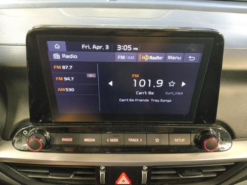 Used 2022 Kia Forte LXS w/ LXS Technology Package image 25