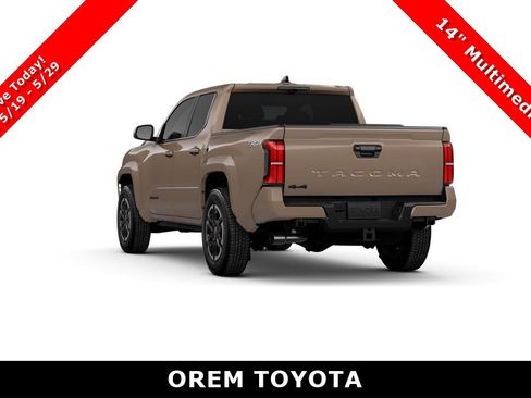 New 2026 Toyota Tacoma TRD Sport AWD/4WD image 7