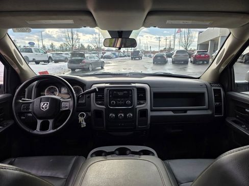 Used 2017 RAM 2500 Tradesman image 12