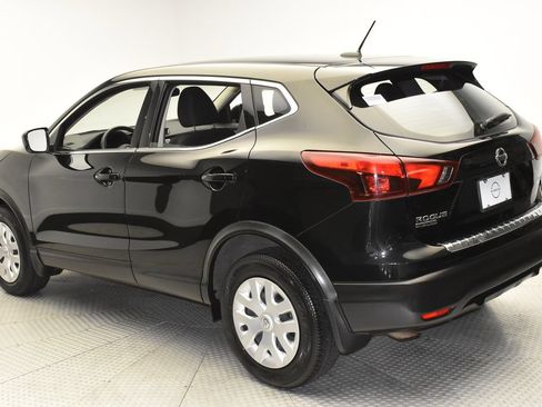 Used 2019 Nissan Rogue Sport S AWD/4WD image 7