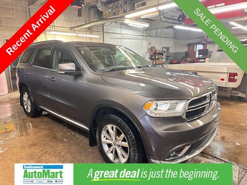 Used 2014 Dodge Durango Limited w/ Nav & Power Liftgate Group image 1