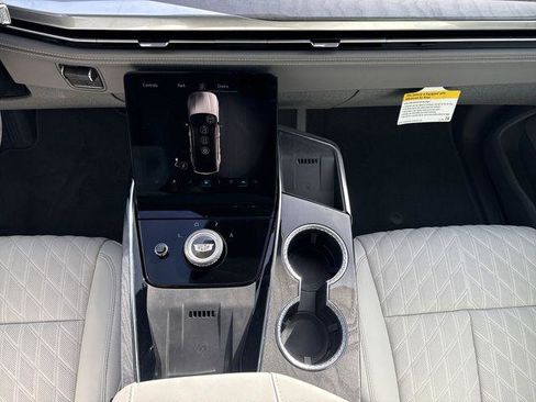 New 2026 Cadillac Escalade IQL Sport 1 w/ LPO, ONYX Package image 19