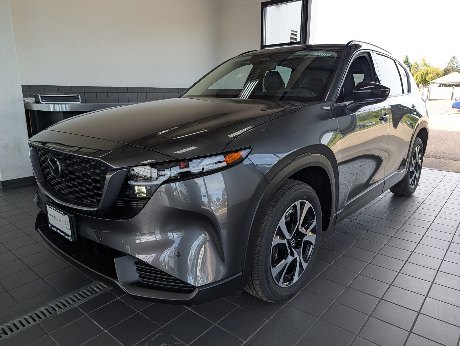 New 2026 MAZDA CX-5 Preferred AWD/4WD image 7