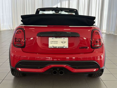 Used 2024 MINI Cooper S w/ Signature Upholstery Package FWD image 10