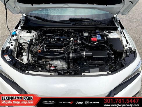 Used 2022 Honda Civic EX image 28