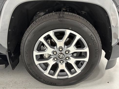 Used 2026 Toyota Sequoia 1794 Edition AWD/4WD image 69