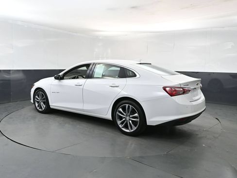 Used 2024 Chevrolet Malibu LT FWD image 3
