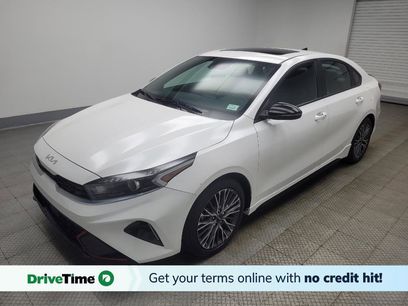 Used 2022 Kia Forte GT-Line w/ GT-Line Premium Package