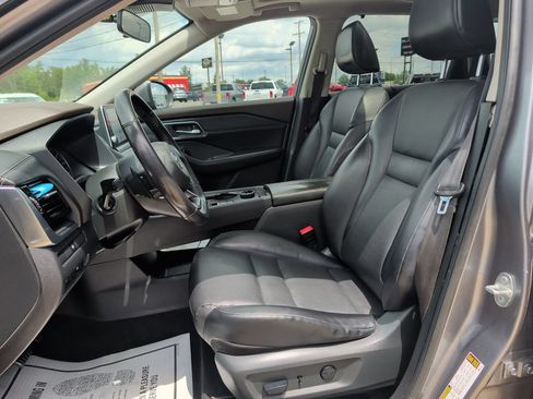 Used 2021 Nissan Rogue SV w/ Premium Package AWD/4WD image 8