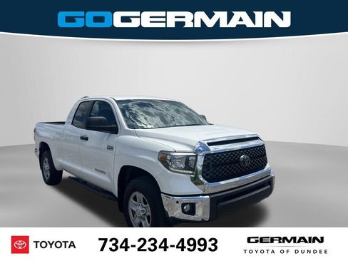 Used 2021 Toyota Tundra SR5 AWD/4WD image 4